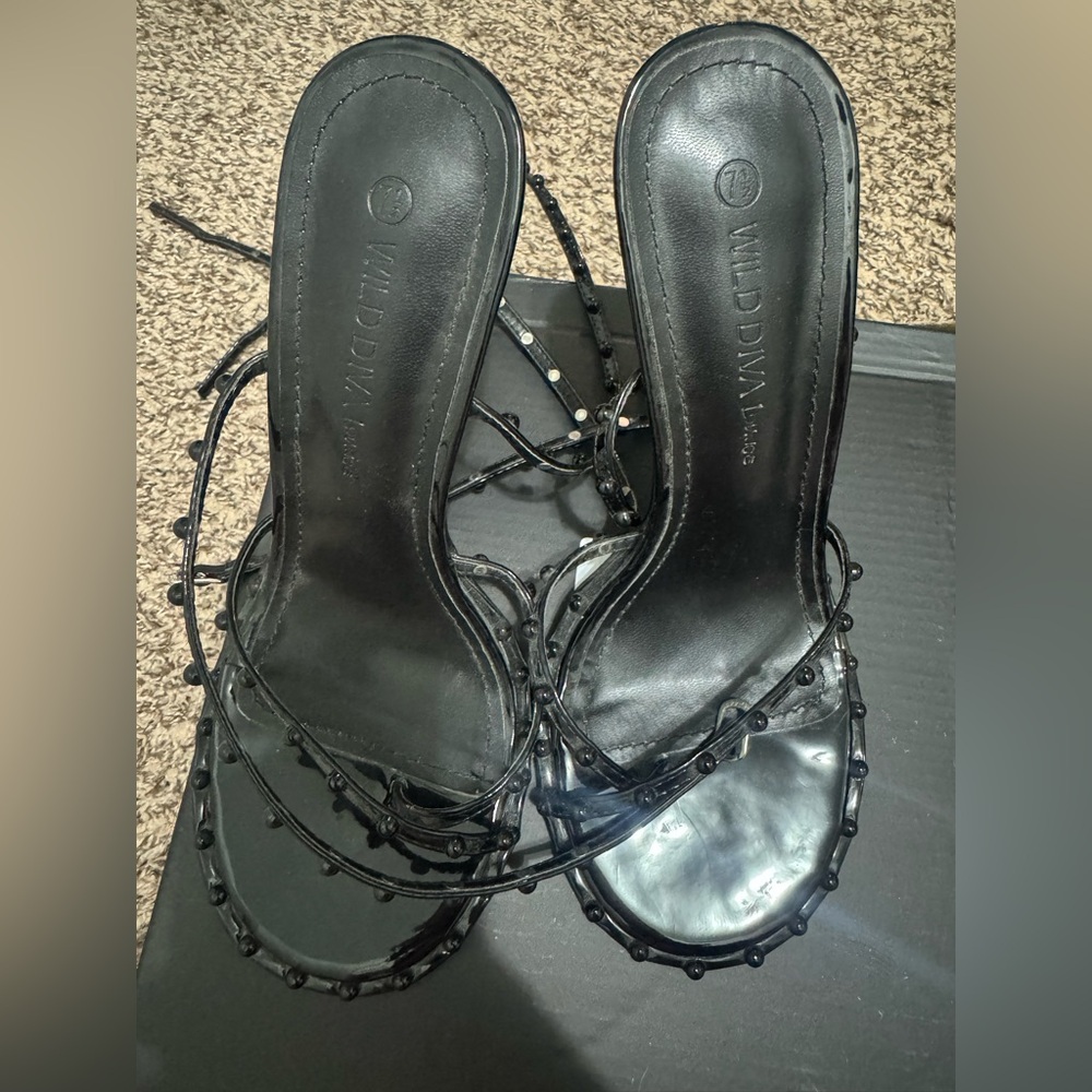 Fashion Nova Heels
